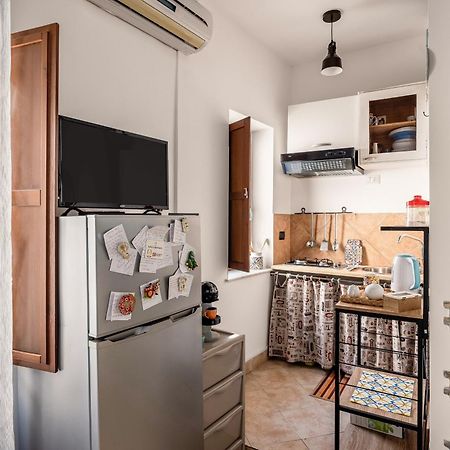 Sofia'S Apt Loft Incantevole Con Terrazza Privata Palermo Esterno foto