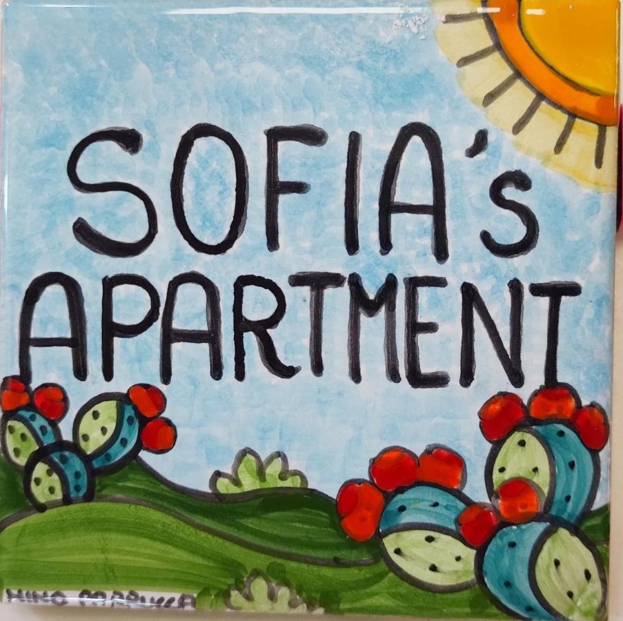 Sofia'S Apt Loft Incantevole Con Terrazza Privata Palermo Esterno foto