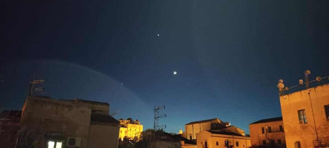 Sofia'S Apt Loft Incantevole Con Terrazza Privata Palermo Esterno foto