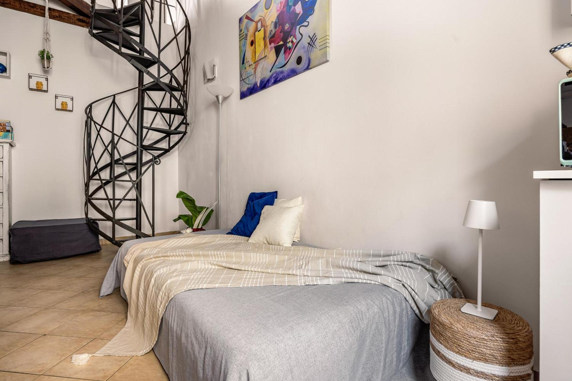 Sofia'S Apt Loft Incantevole Con Terrazza Privata Palermo Esterno foto