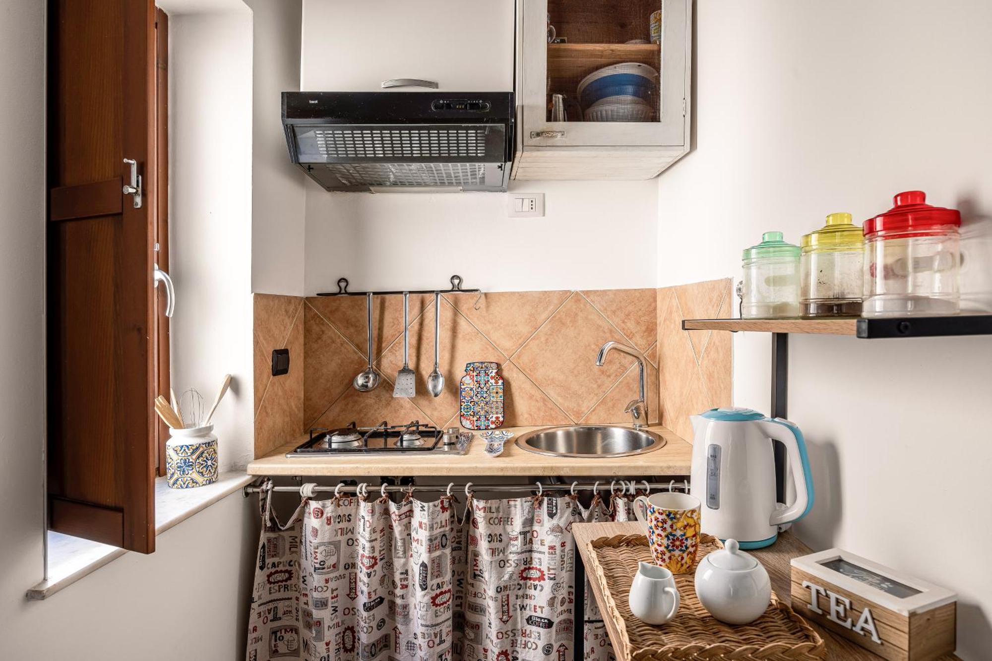 Sofia'S Apt Loft Incantevole Con Terrazza Privata Palermo Esterno foto