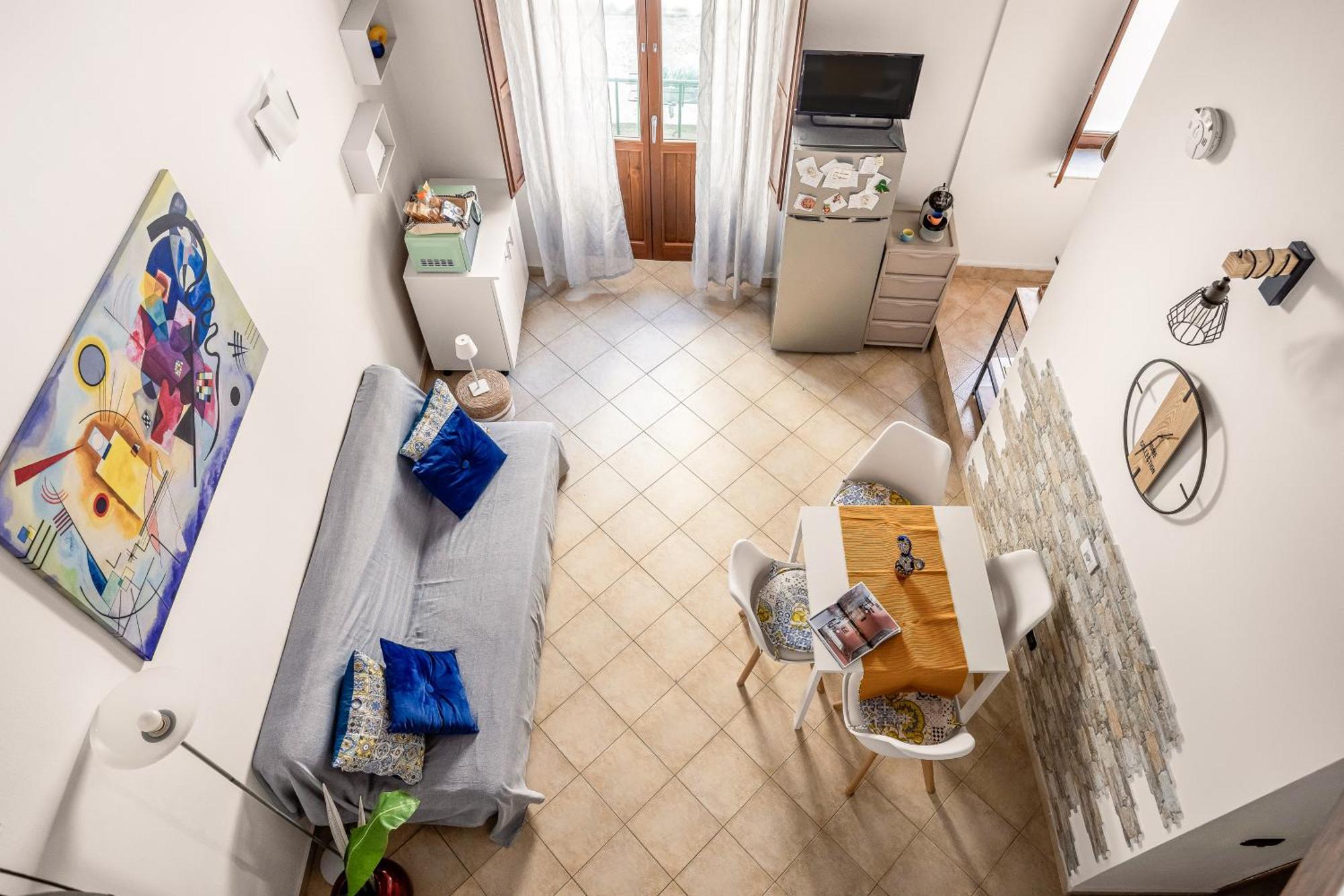 Sofia'S Apt Loft Incantevole Con Terrazza Privata Palermo Esterno foto