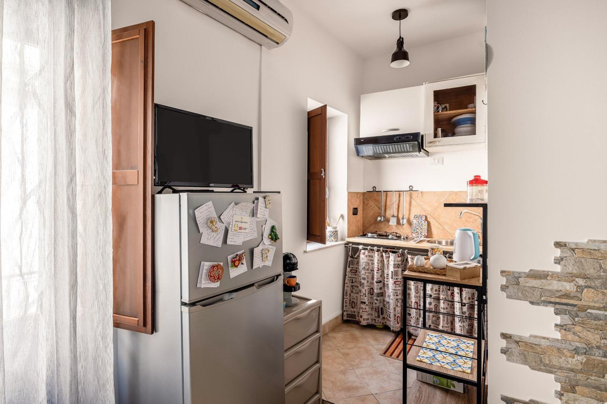 Sofia'S Apt Loft Incantevole Con Terrazza Privata Palermo Esterno foto