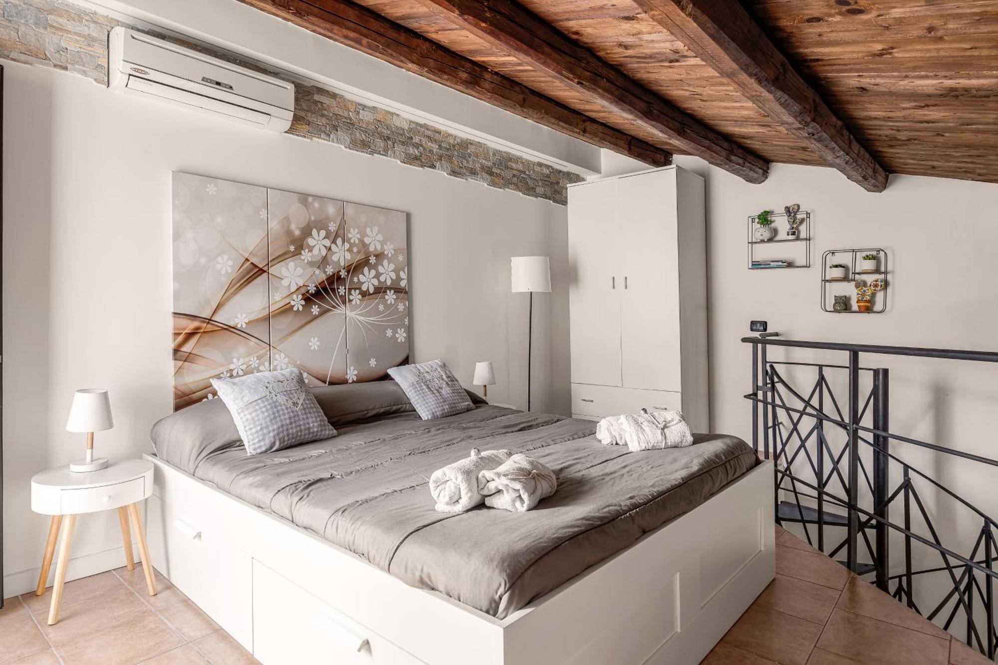 Sofia'S Apt Loft Incantevole Con Terrazza Privata Palermo Esterno foto
